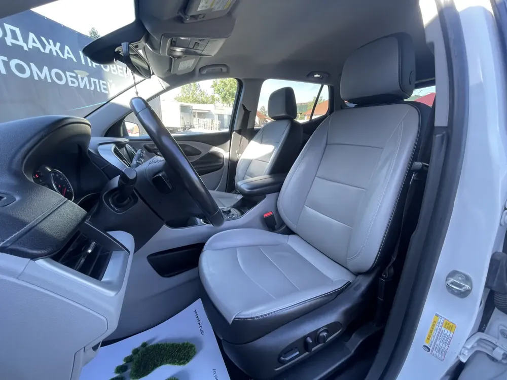 Продажа GMC Terrain II Рестайлинг, 2022г., Волковыск Волковыск - изображение 9