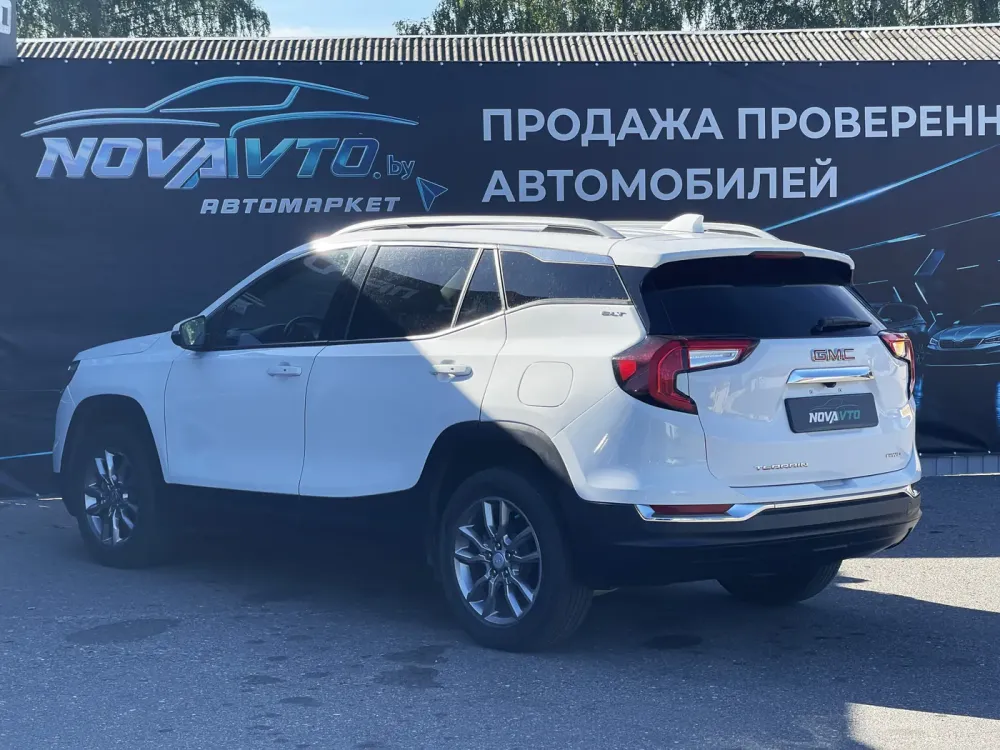 Продажа GMC Terrain II Рестайлинг, 2022г., Волковыск Волковыск - изображение 7
