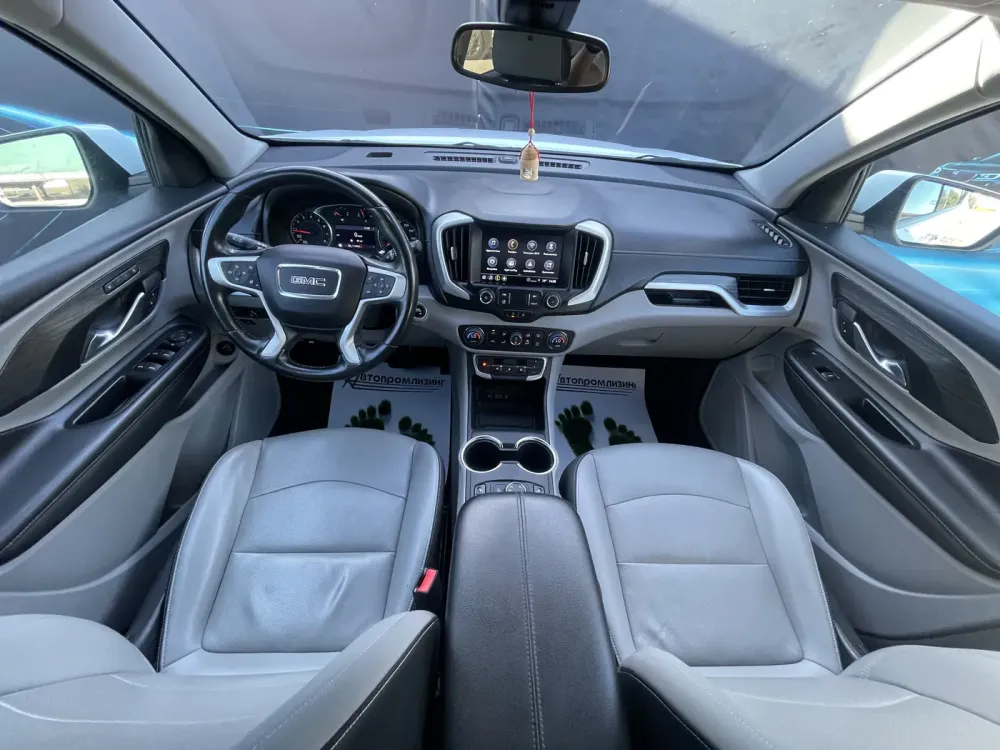 Продажа GMC Terrain II Рестайлинг, 2022г., Волковыск Волковыск - изображение 14