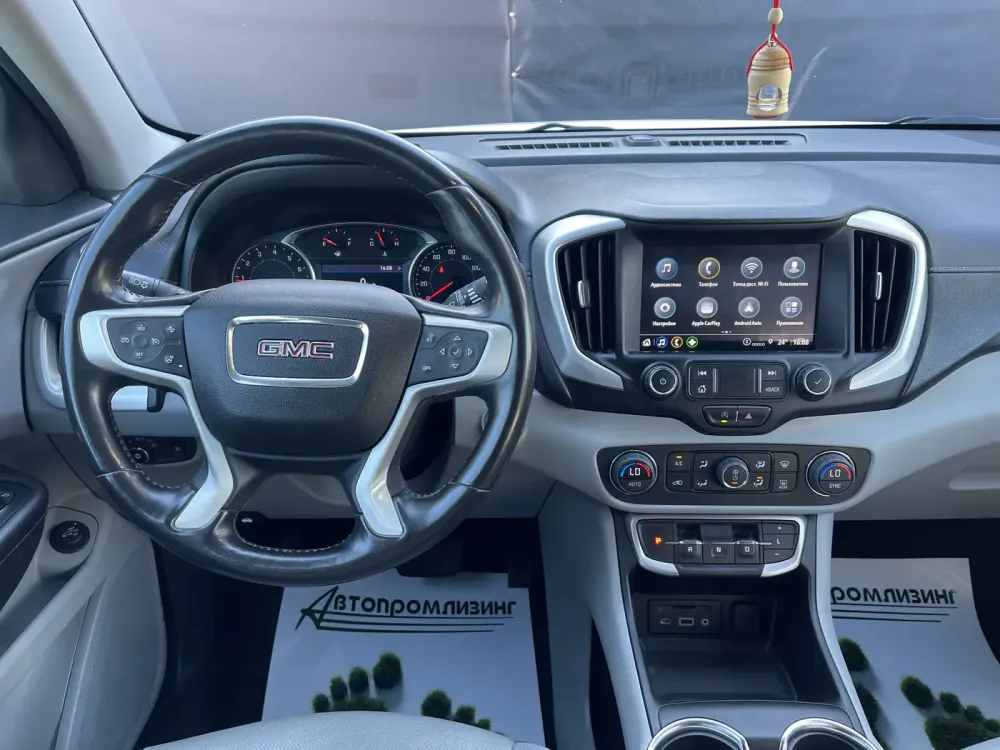 Продажа GMC Terrain II Рестайлинг, 2022г., Волковыск Волковыск - изображение 15