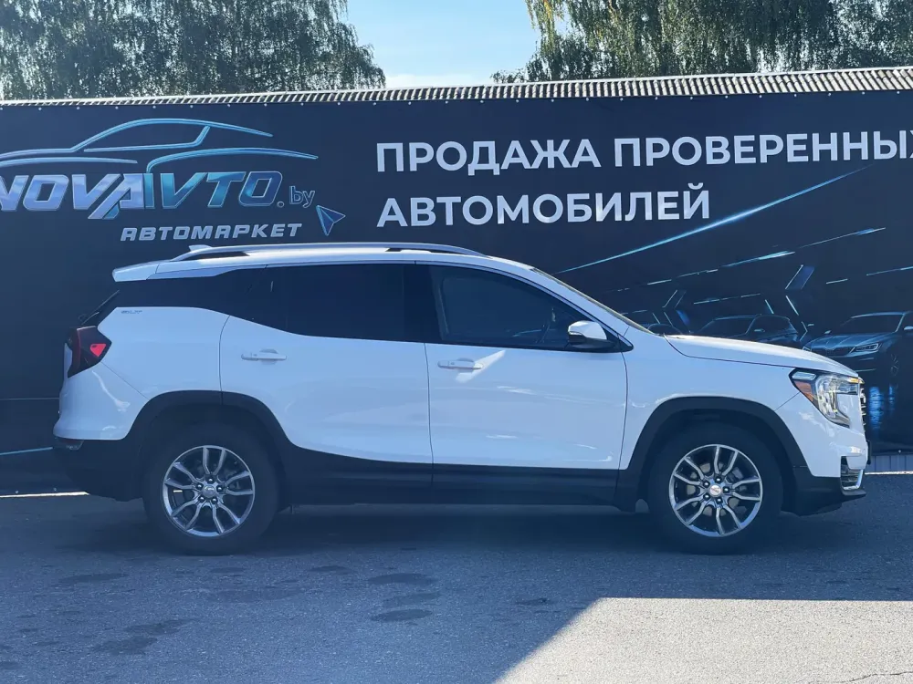 Продажа GMC Terrain II Рестайлинг, 2022г., Волковыск Волковыск - изображение 4
