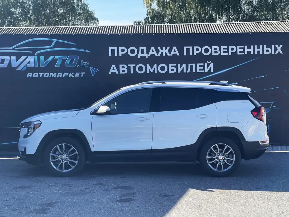 Продажа GMC Terrain II Рестайлинг, 2022г., Волковыск Волковыск - изображение 8