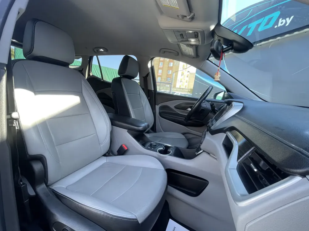 Продажа GMC Terrain II Рестайлинг, 2022г., Волковыск Волковыск - изображение 13