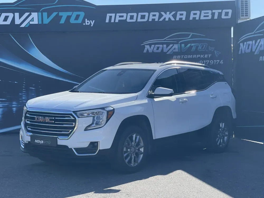 Продажа GMC Terrain II Рестайлинг, 2022г., Волковыск Волковыск - изображение 1