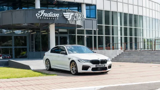 Продажа BMW M5 VI (F90), 2019г., Минск Минск