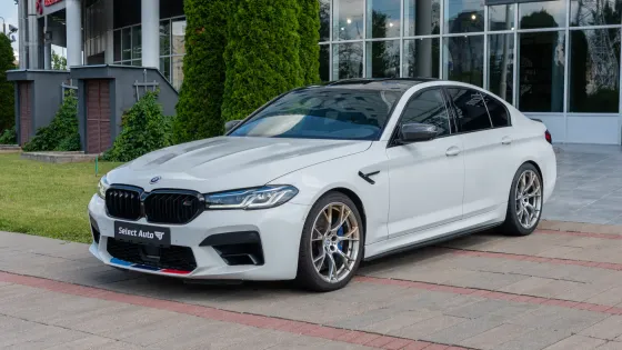 Продажа BMW M5 VI (F90), 2019г., Минск Минск