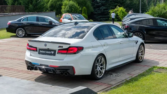 Продажа BMW M5 VI (F90), 2019г., Минск Минск