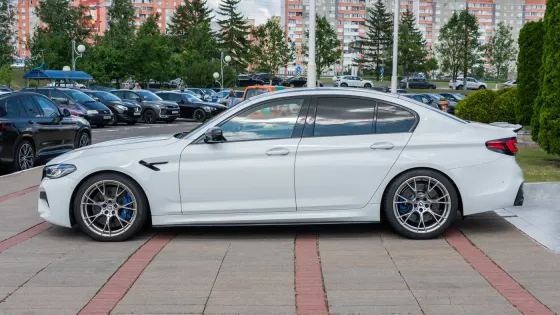 Продажа BMW M5 VI (F90), 2019г., Минск Минск
