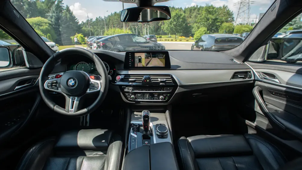 Продажа BMW M5 VI (F90), 2019г., Минск Минск - изображение 12