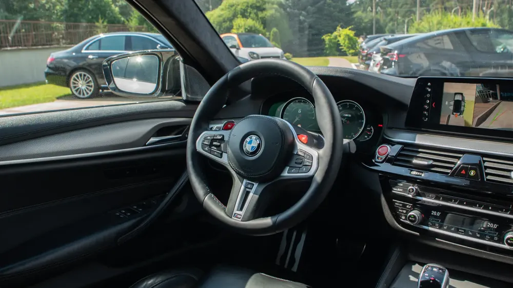 Продажа BMW M5 VI (F90), 2019г., Минск Минск - изображение 13