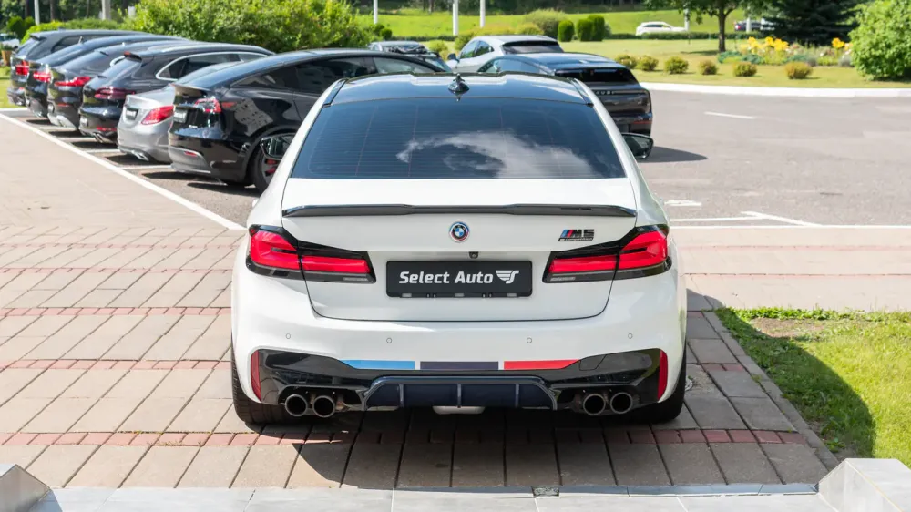 Продажа BMW M5 VI (F90), 2019г., Минск Минск - изображение 7