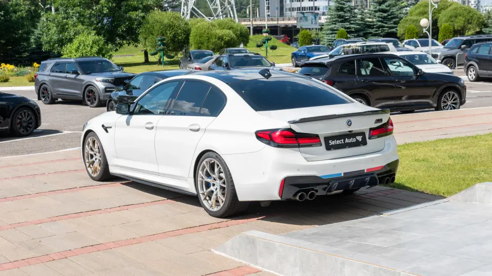 Продажа BMW M5 VI (F90), 2019г., Минск Минск - изображение 8