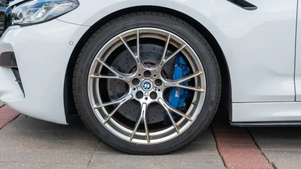 Продажа BMW M5 VI (F90), 2019г., Минск Минск - изображение 9