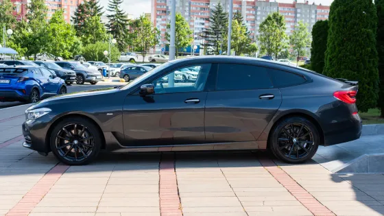 Продажа BMW 6 series IV (G32), 2018г., Минск Минск
