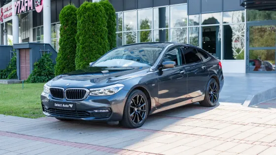 Продажа BMW 6 series IV (G32), 2018г., Минск Минск