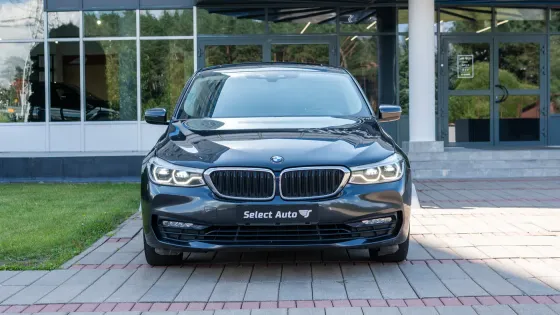 Продажа BMW 6 series IV (G32), 2018г., Минск Минск