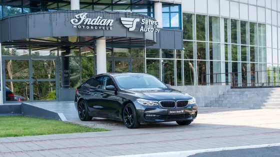 Продажа BMW 6 series IV (G32), 2018г., Минск Минск