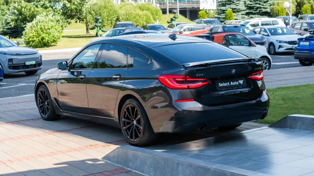 Продажа BMW 6 series IV (G32), 2018г., Минск Минск - изображение 6