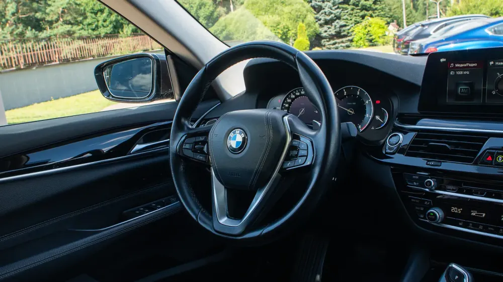 Продажа BMW 6 series IV (G32), 2018г., Минск Минск - изображение 13