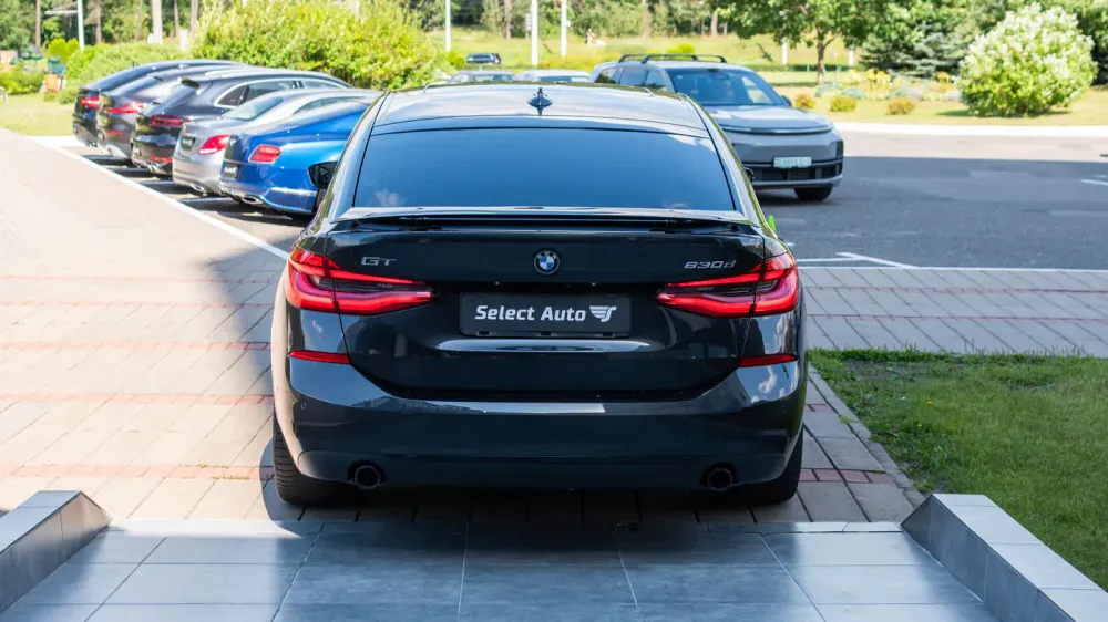 Продажа BMW 6 series IV (G32), 2018г., Минск Минск - изображение 7