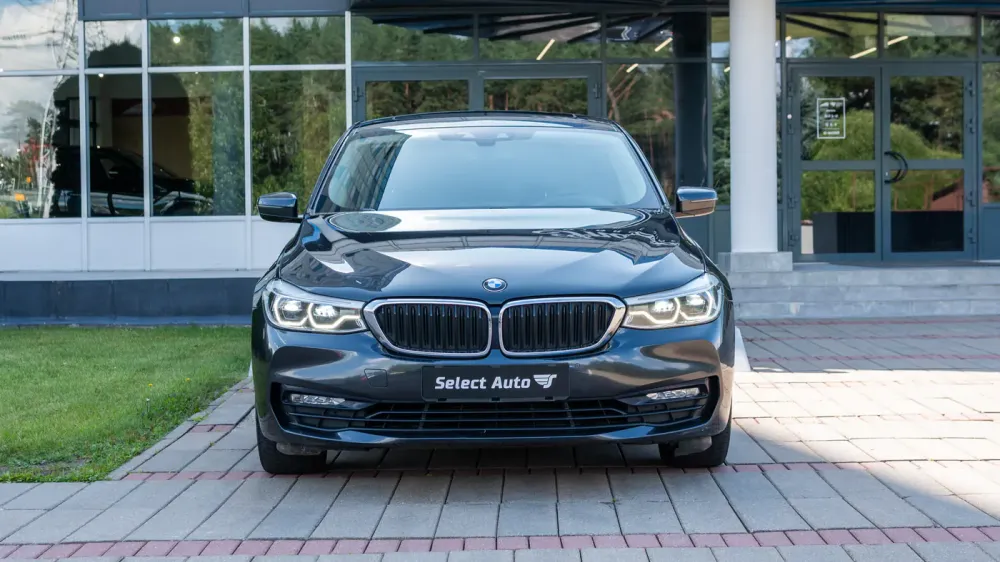 Продажа BMW 6 series IV (G32), 2018г., Минск Минск - изображение 2