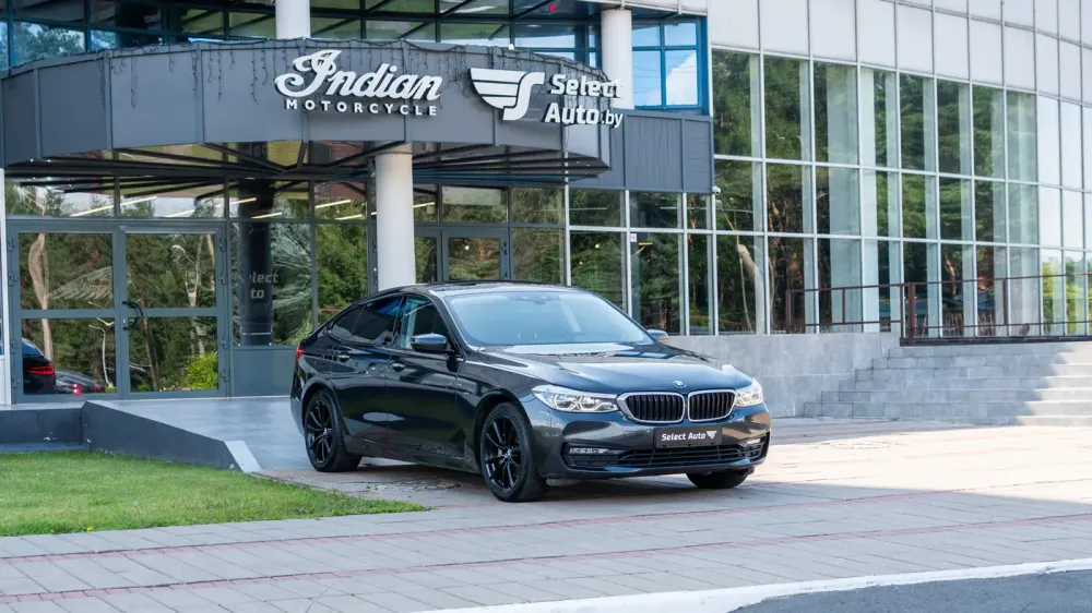 Продажа BMW 6 series IV (G32), 2018г., Минск Минск - изображение 1