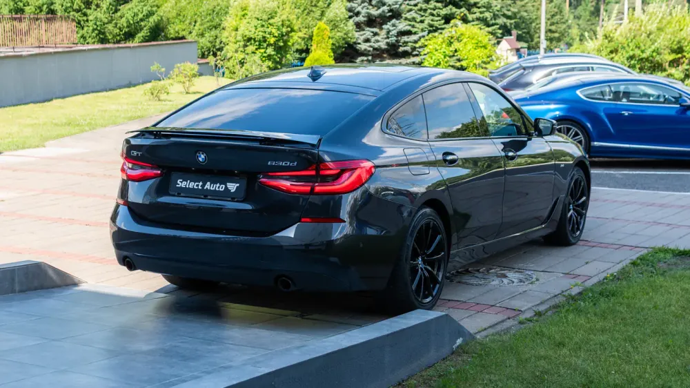 Продажа BMW 6 series IV (G32), 2018г., Минск Минск - изображение 8