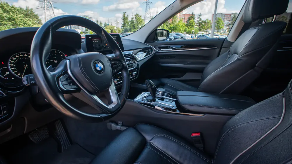 Продажа BMW 6 series IV (G32), 2018г., Минск Минск - изображение 11