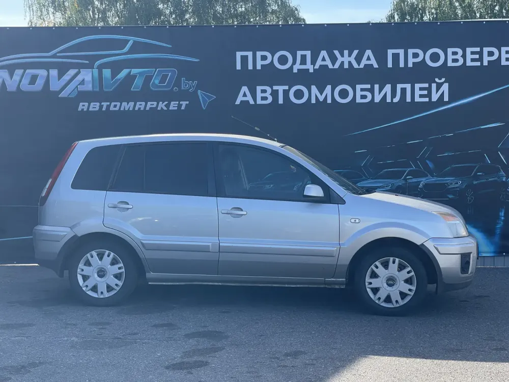 Продажа Ford Fusion I Рестайлинг, 2008г., Волковыск Волковыск - изображение 4