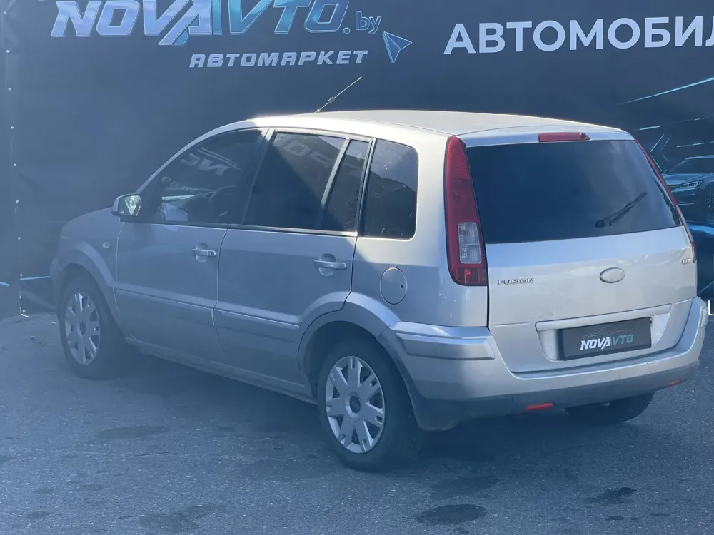 Продажа Ford Fusion I Рестайлинг, 2008г., Волковыск Волковыск - изображение 7