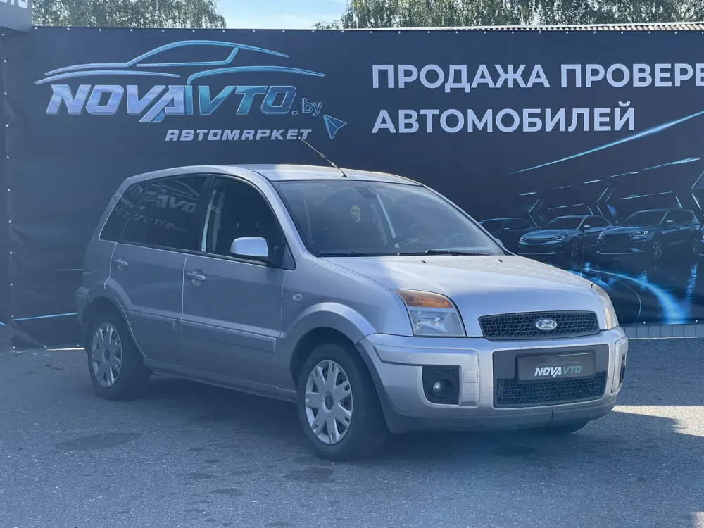Продажа Ford Fusion I Рестайлинг, 2008г., Волковыск Волковыск - изображение 3