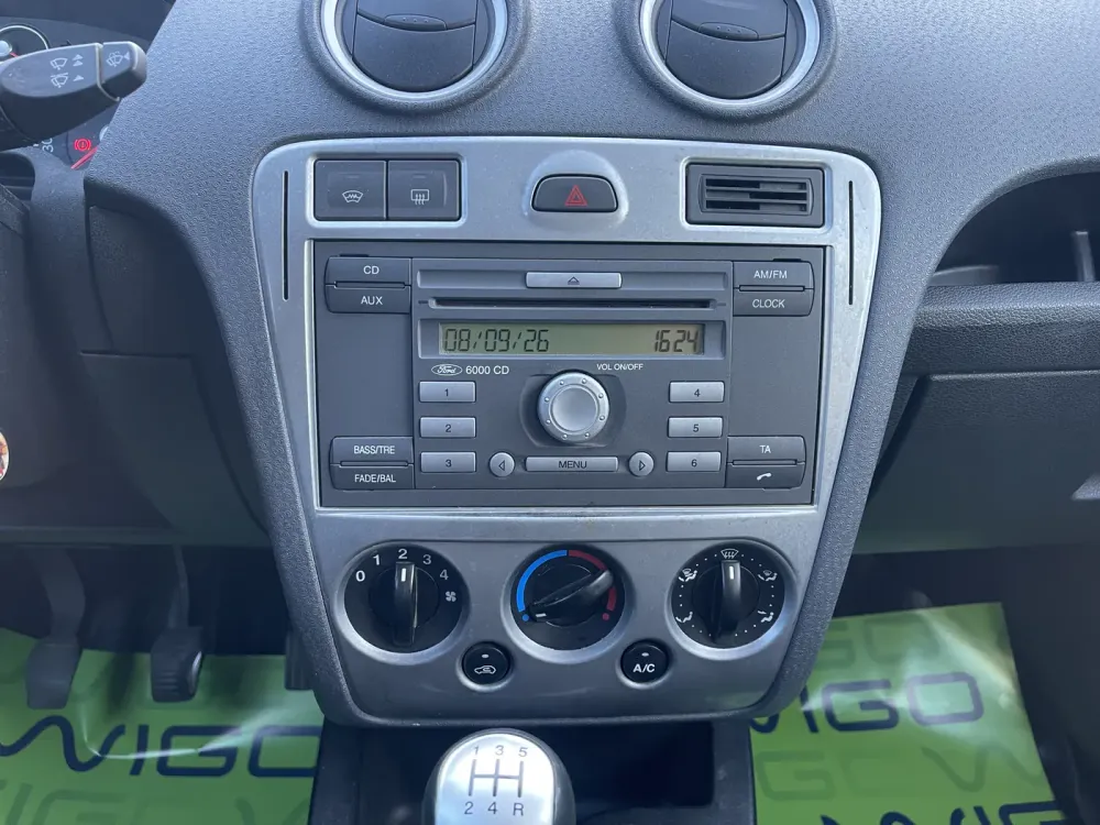 Продажа Ford Fusion I Рестайлинг, 2008г., Волковыск Волковыск - изображение 16