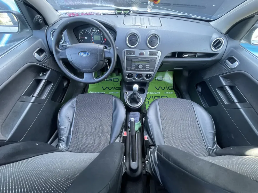 Продажа Ford Fusion I Рестайлинг, 2008г., Волковыск Волковыск - изображение 14