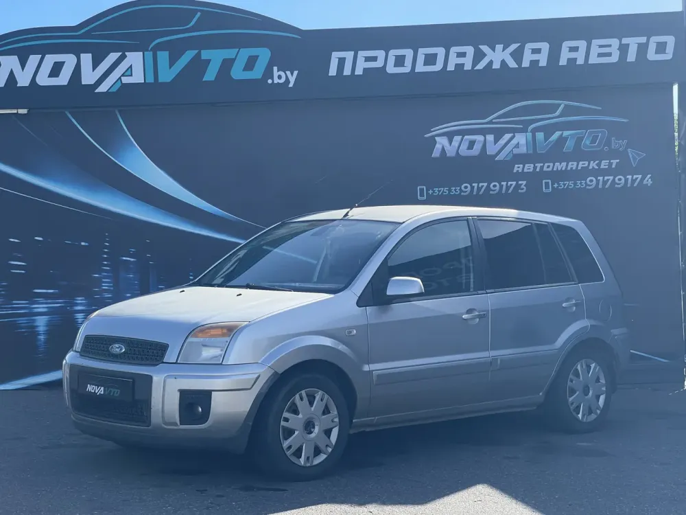 Продажа Ford Fusion I Рестайлинг, 2008г., Волковыск Волковыск - изображение 1