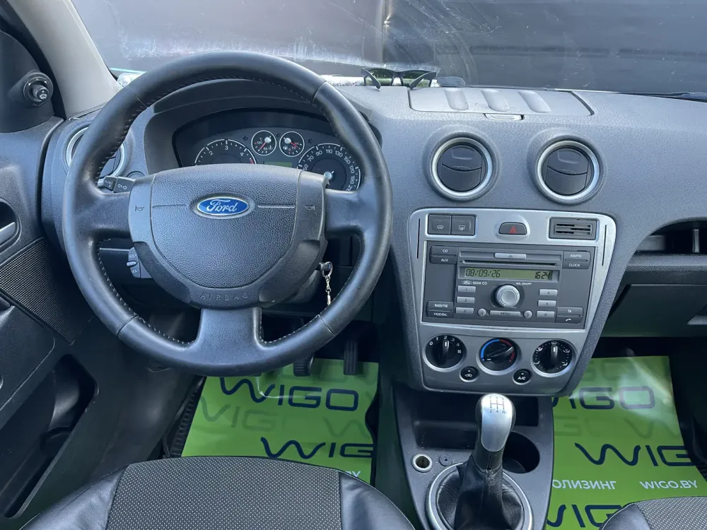 Продажа Ford Fusion I Рестайлинг, 2008г., Волковыск Волковыск - изображение 15