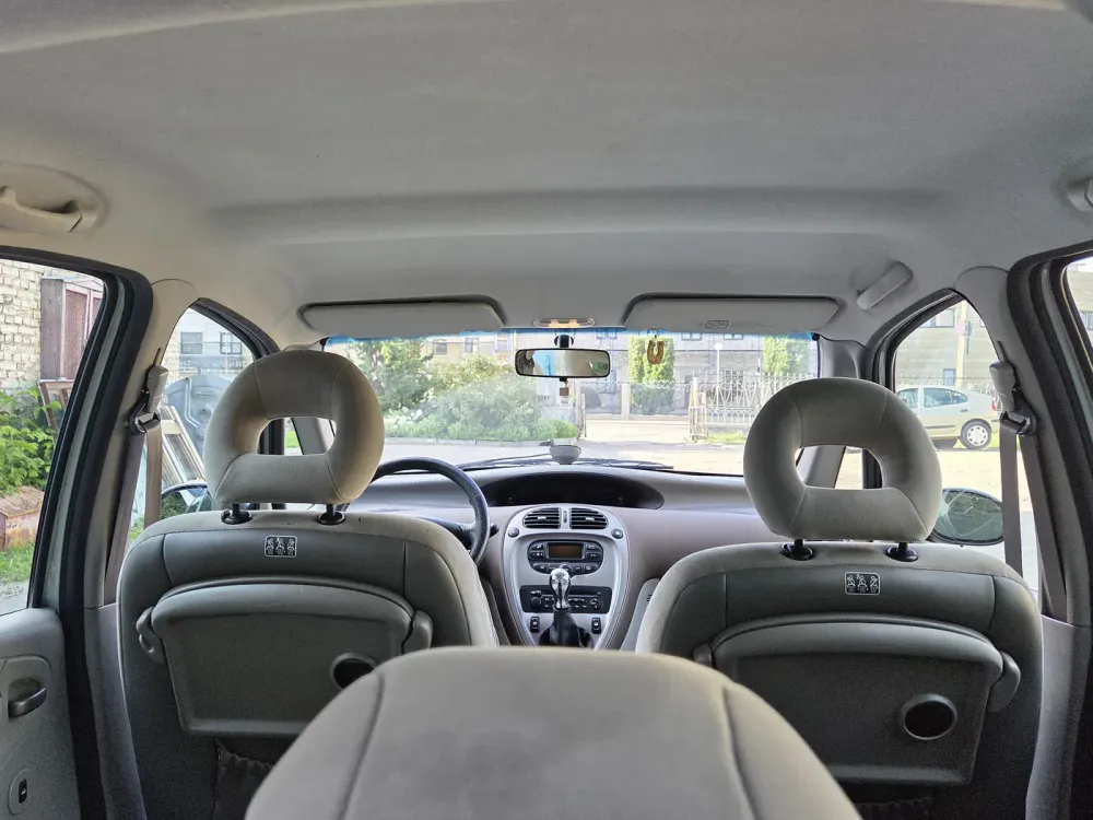 Продажа Citroen Xsara Picasso I, 2005г., Гродно Гродно - изображение 7