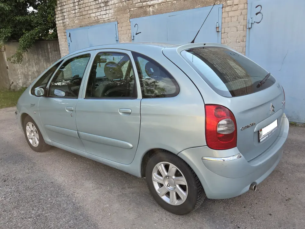 Продажа Citroen Xsara Picasso I, 2005г., Гродно Гродно - изображение 4
