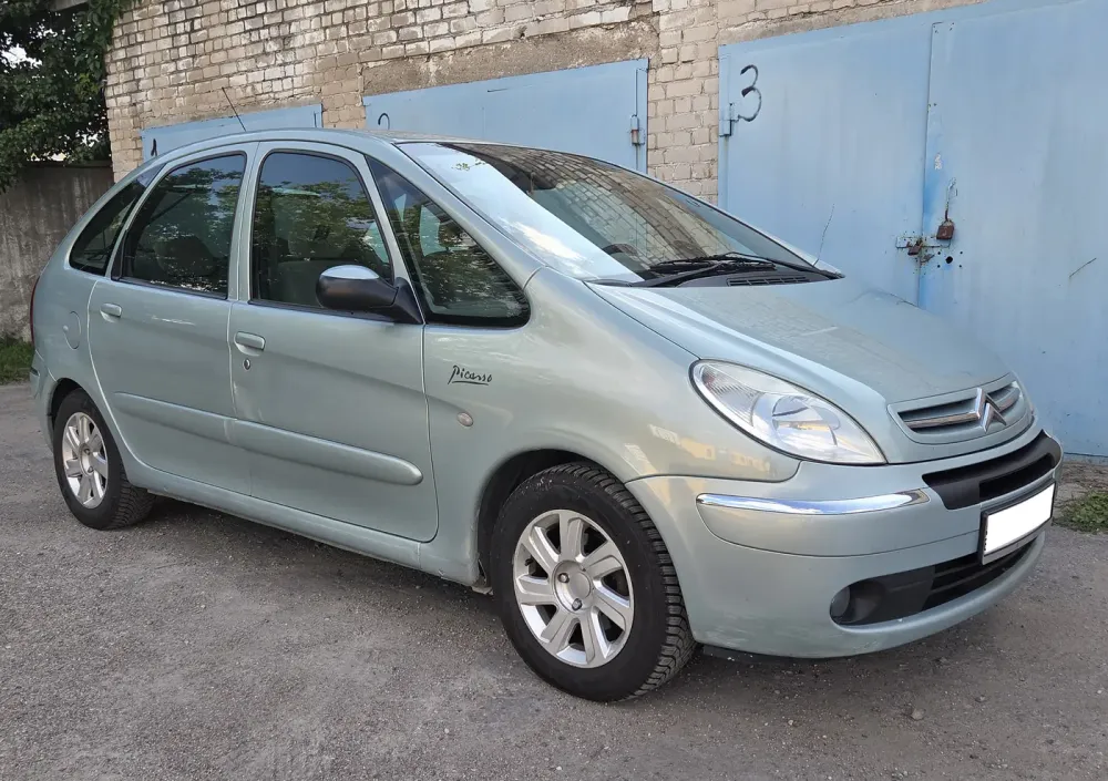 Продажа Citroen Xsara Picasso I, 2005г., Гродно Гродно - изображение 2