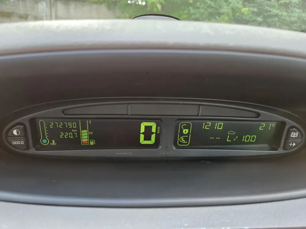 Продажа Citroen Xsara Picasso I, 2005г., Гродно Гродно - изображение 8