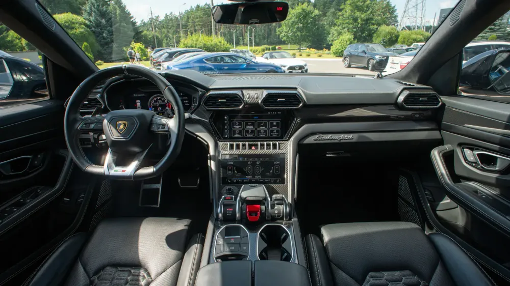 Продажа Lamborghini Urus I, 2021г., Минск Минск - изображение 12