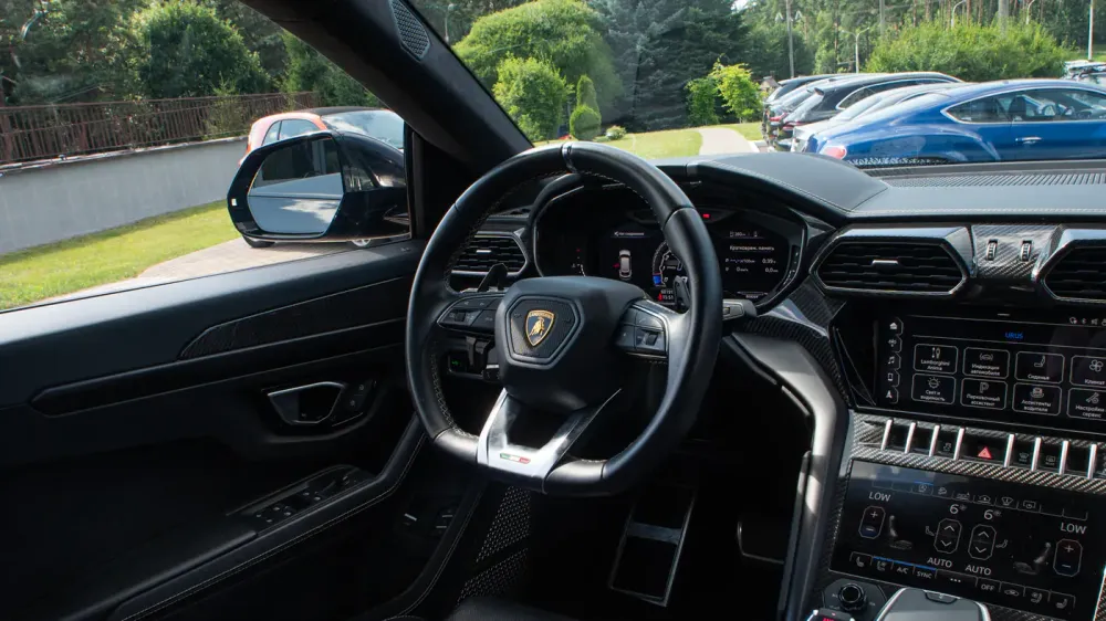 Продажа Lamborghini Urus I, 2021г., Минск Минск - изображение 13