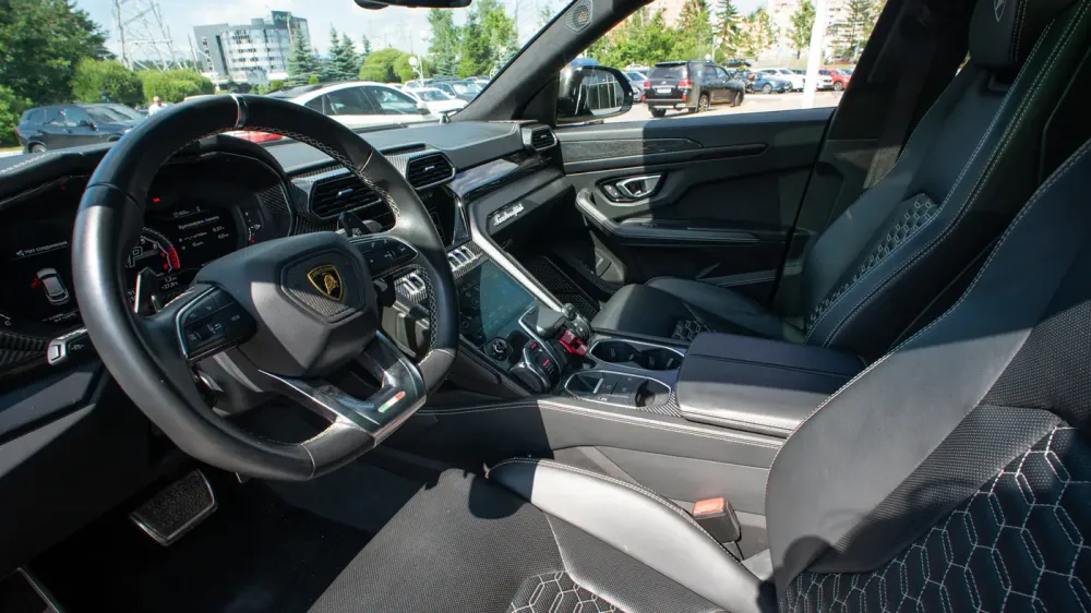 Продажа Lamborghini Urus I, 2021г., Минск Минск - изображение 11