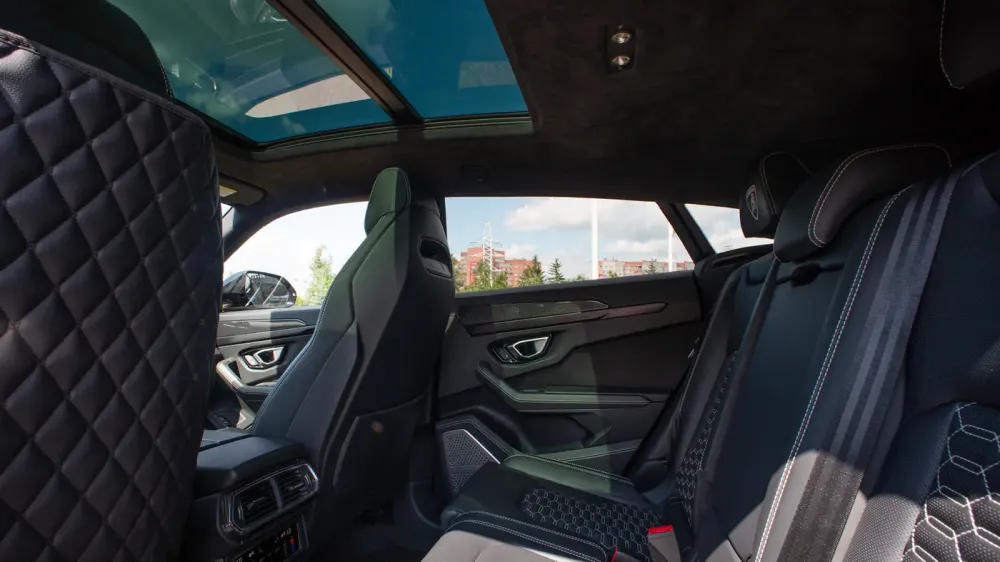 Продажа Lamborghini Urus I, 2021г., Минск Минск - изображение 15