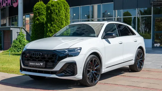 Продажа Audi SQ8 I (4M) Рестайлинг, 2025г., Минск Минск