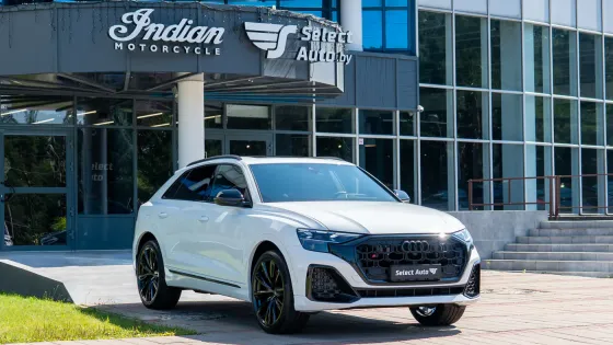 Продажа Audi SQ8 I (4M) Рестайлинг, 2025г., Минск Минск
