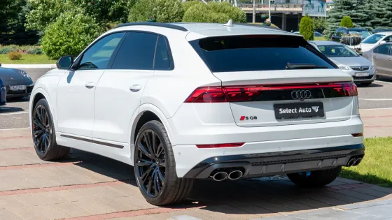 Продажа Audi SQ8 I (4M) Рестайлинг, 2025г., Минск Минск