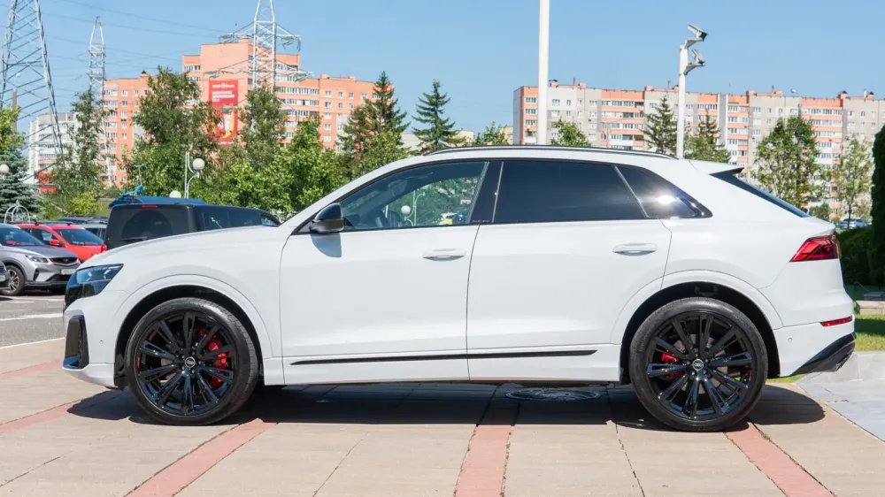 Продажа Audi SQ8 I (4M) Рестайлинг, 2025г., Минск Минск - изображение 5