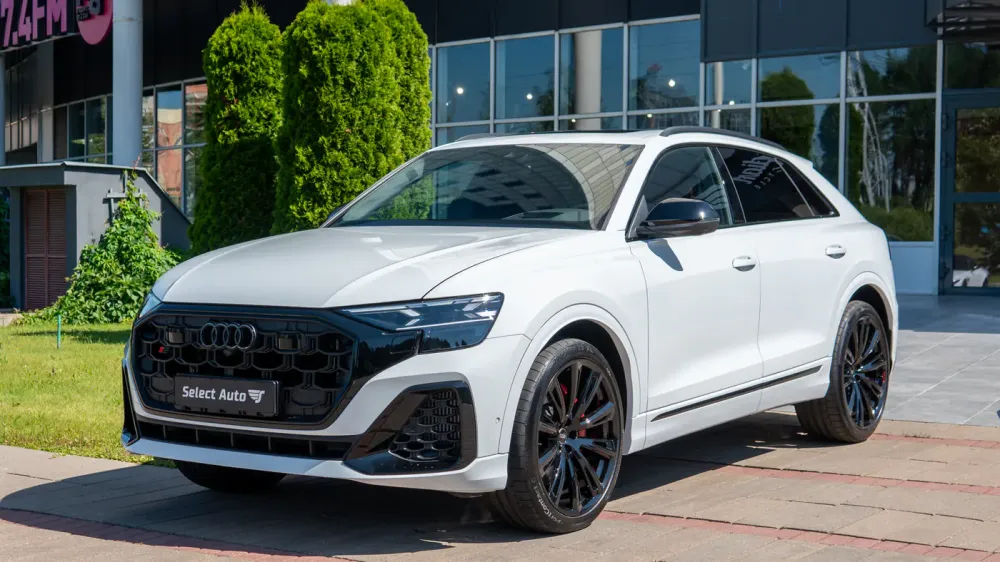 Продажа Audi SQ8 I (4M) Рестайлинг, 2025г., Минск Минск - изображение 3