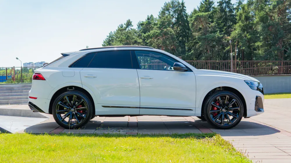 Продажа Audi SQ8 I (4M) Рестайлинг, 2025г., Минск Минск - изображение 4