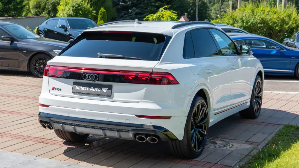 Продажа Audi SQ8 I (4M) Рестайлинг, 2025г., Минск Минск - изображение 8